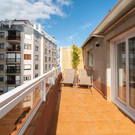Atico En El Corazon De Vigo Apartment Exterior photo
