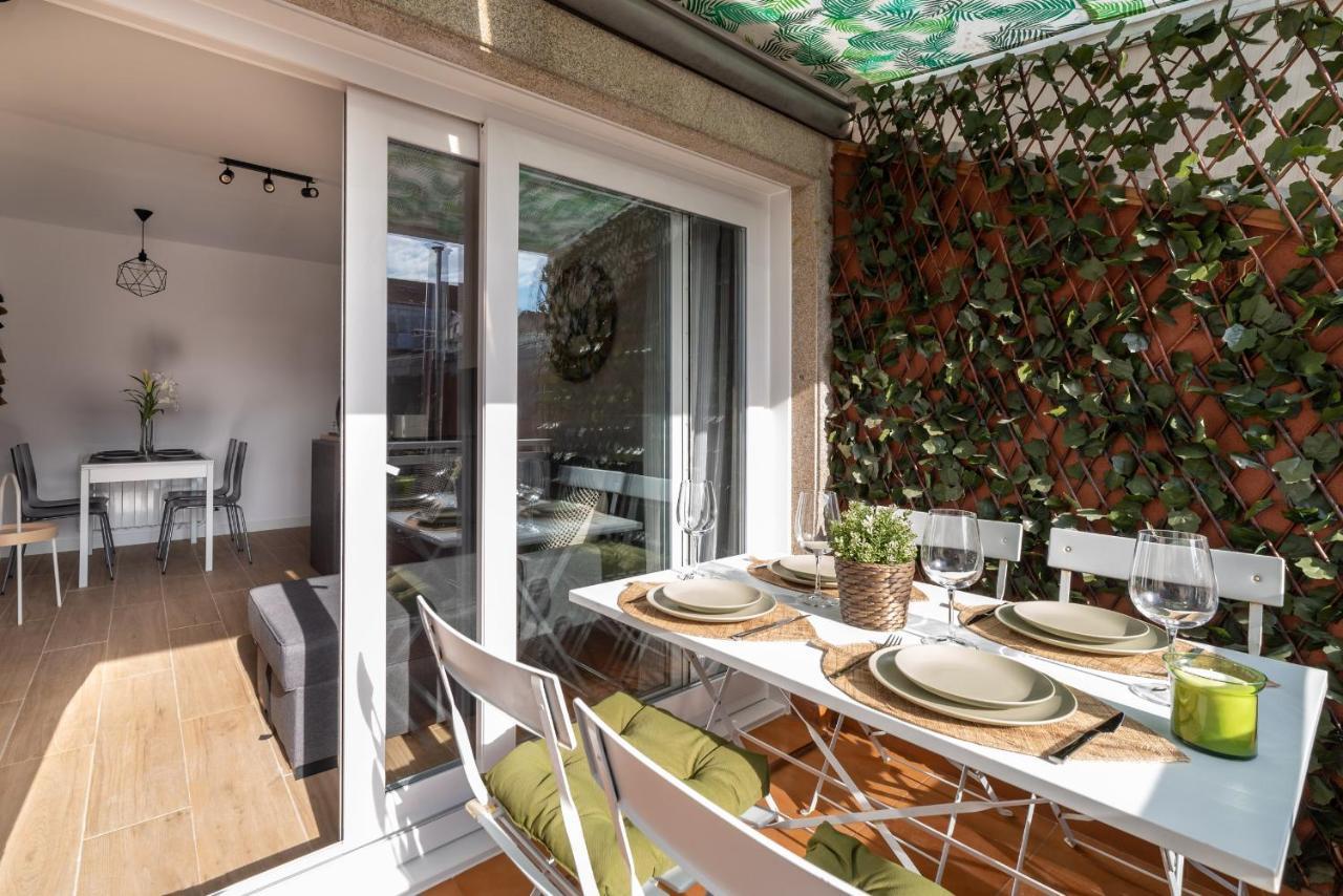 Atico En El Corazon De Vigo Apartment Exterior photo